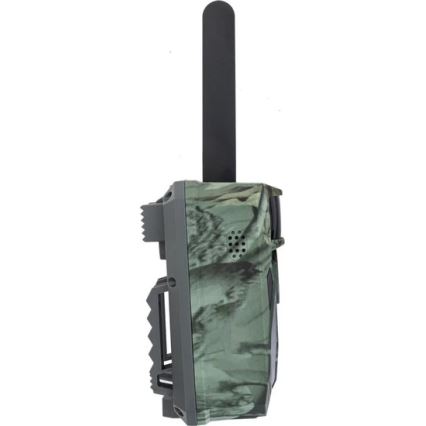 Evolveo-StrongVision Solar 4G,fototrappola  4G,con app e pannello solare