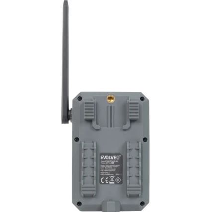 Evolveo-StrongVision Solar 4G,fototrappola  4G,con app e pannello solare