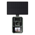 Evolveo - StrongVision Solar Wi-Fi, fototrappola con Wi-Fi e pannello solare