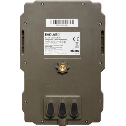 Evolveo - StrongVision SP1, Pannello solare per EVOLVEO