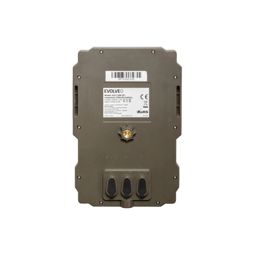 Evolveo - StrongVision SP1, Pannello solare per EVOLVEO