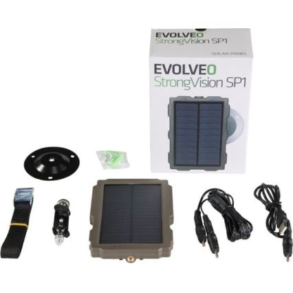 Evolveo - StrongVision SP1, Pannello solare per EVOLVEO