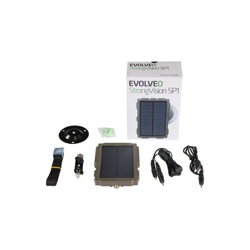 Evolveo - StrongVision SP1, Pannello solare per EVOLVEO