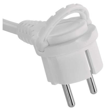 Extensions cavo 2Z + 2x USB-A + USB-C 1,4 m