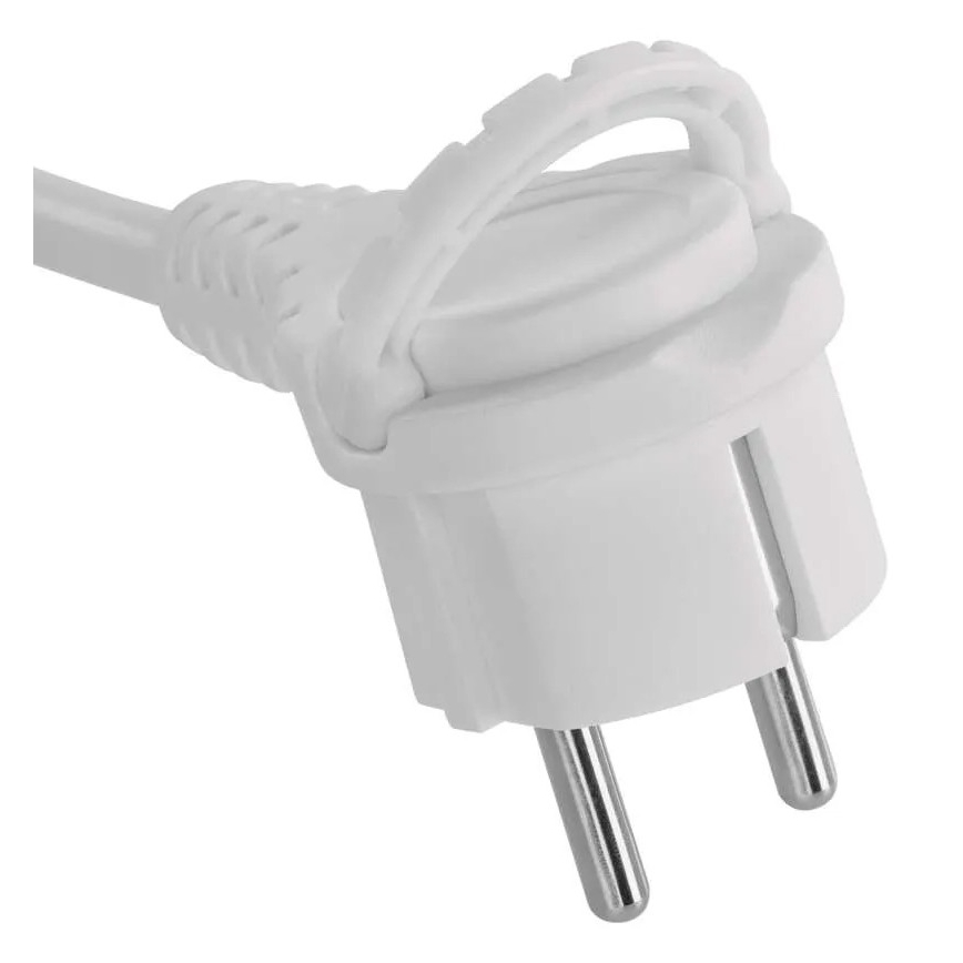 Extensions cavo 2Z + 2x USB-A + USB-C 1,4 m