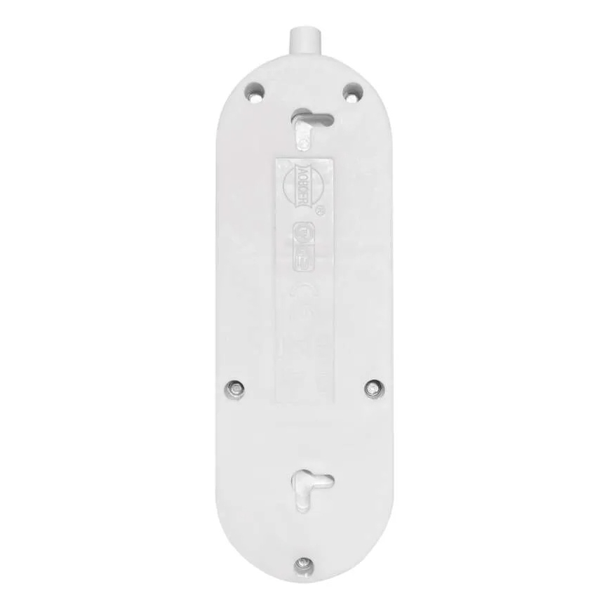 Extensions cavo 2Z + 2x USB-A + USB-C 1,4 m