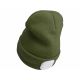 Extol - Cappello con lampada frontale e ricarica USB 300 mAh verde taglia UNI