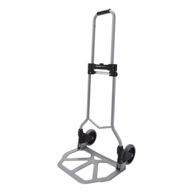 Extol - Carrello a mano pieghevole 70 kg