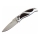 Extol - Coltello chiudibile in acciaio inox 197 mm