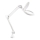 Extol - Lampada da tavolo dimmerabile a LED con lente d'ingrandimento LED/10W/230V bianca