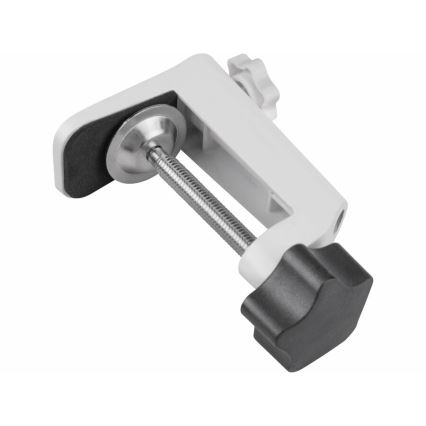 Extol - Lampada da tavolo LED dimmerabile con una lente d'ingrandimento LED/8W/5V 2900/4500/7500K bianco