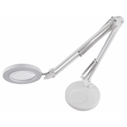 Extol - Lampada da tavolo LED dimmerabile con una lente d