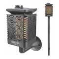 Extol - Lampada LED solare 4in1 LED/600 mAh/1,2V IP44
