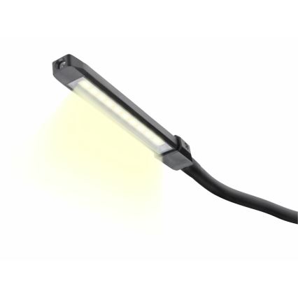 Extol - Lampada portatile dimmerabile ricaricabile LED/7W/2500 mAh IP54