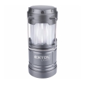Extol - LED Lampada portatile LED/3xAA grigio
