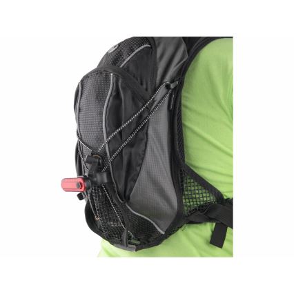 Extol - LED Torcia posteriore ricaricabile per biciclette LED/220 mAh 3,7V IPX4