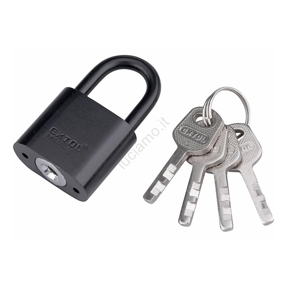 Lucchetto A Catina Articolata Point G61 - 100 Cm Nero - Cavo In Acciaio Per Bici E Sicurezza