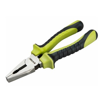 Extol - Pinze combinate 160 mm verde