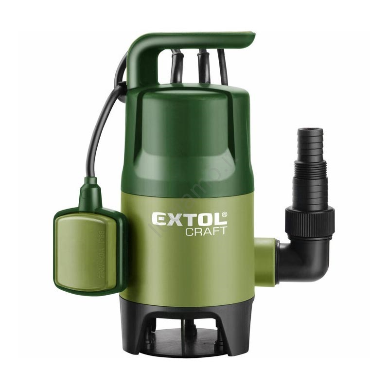 AQUANIQUE Pompa Sommersa DWP 10000 (fino A 10.000 L/h - Foto 8