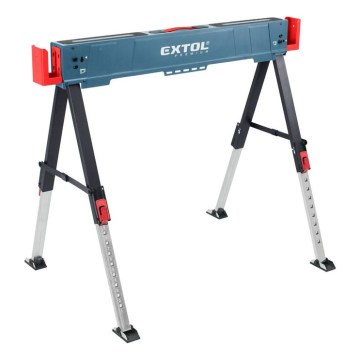 Extol Premium - Cavalletto da cantiere pieghevole