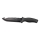 Extol Premium - Coltello da caccia nero/acciaio inossidabile 15 cm