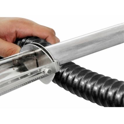 Extol Premium - Coltello da taglio a resistenza per polistirolo 220W/230V