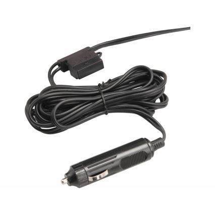 Extol Premium - Compressore per auto 12V con borsa e accessori