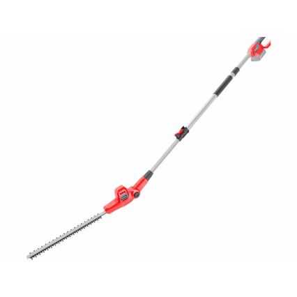 Extol Premium - Forbici telescopiche a batteria per siepi 20V