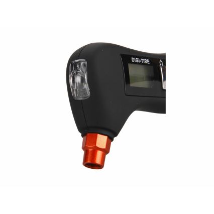 Extol Premium - Indicatore digitale per pneumatici con display LCD e illuminazione a LED 5in1 2xAAA