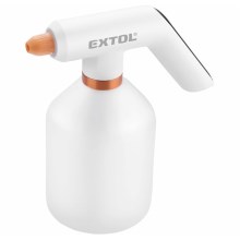 Extol Premium - Irrigatore a batteria ricaricabile 1l