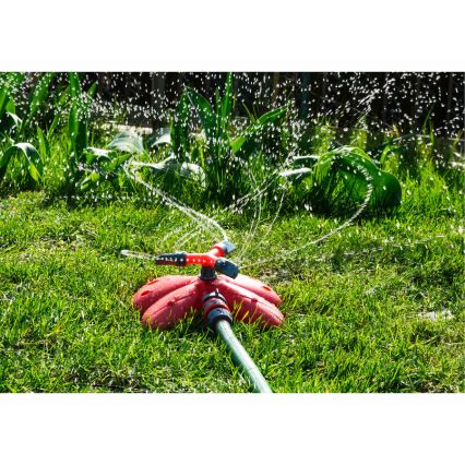 Extol Premium - Irrigatore circolare a tre bracci