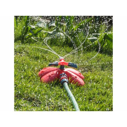 Extol Premium - Irrigatore circolare a tre bracci