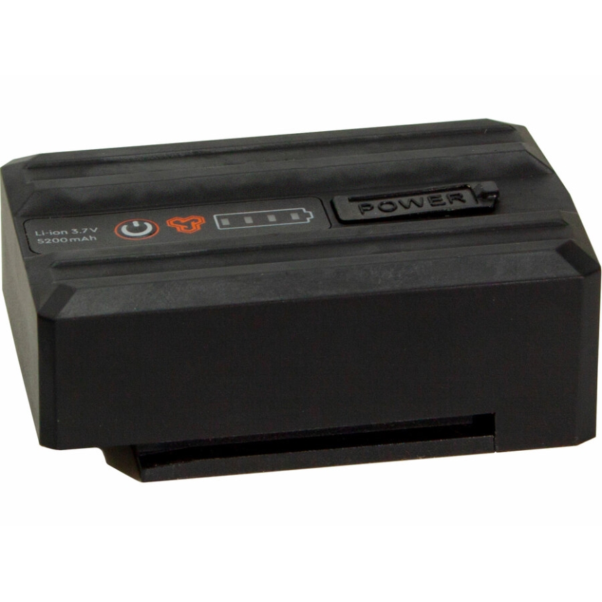 Extol Premium - Laser a linee a croce autolivellante 5V/5200 mAh IP54