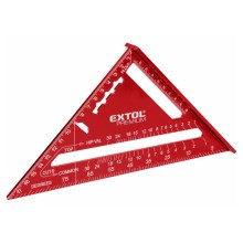 Extol Premium - Multiuso da carpentiere/giuntista ad angolo 180 mm