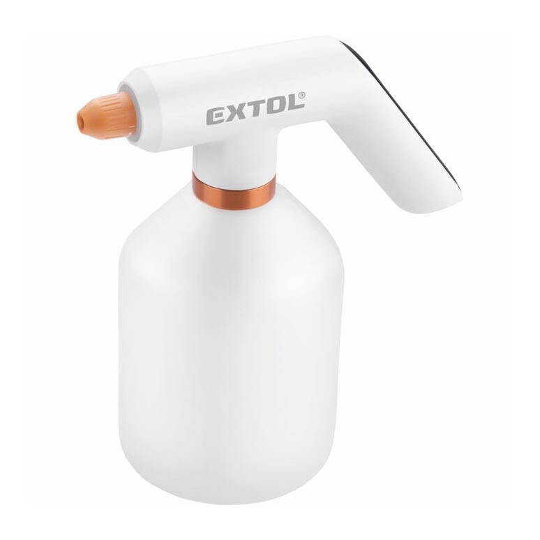 Extol Premium - Ricaricabile irrigatore a batteria 1l 2000 mAh