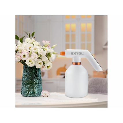 Extol Premium - Ricaricabile irrigatore a batteria 1l 2000 mAh