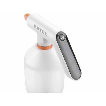 Extol Premium - Ricaricabile irrigatore a batteria 1l 2000 mAh