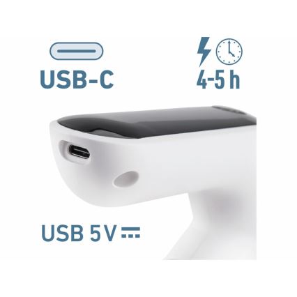Extol Premium - Ricaricabile irrigatore a batteria 1l 2000 mAh