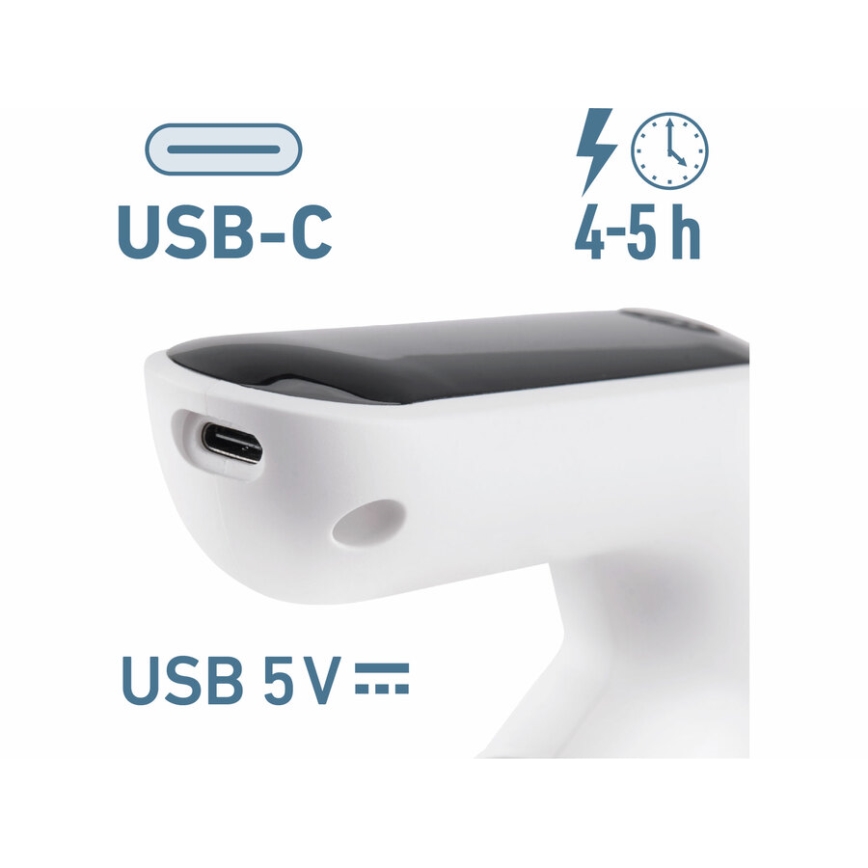 Extol Premium - Ricaricabile irrigatore a batteria 1l 2000 mAh