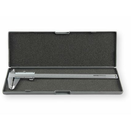 Extol Premium - Scorrevole in metallo misura 0-150 mm
