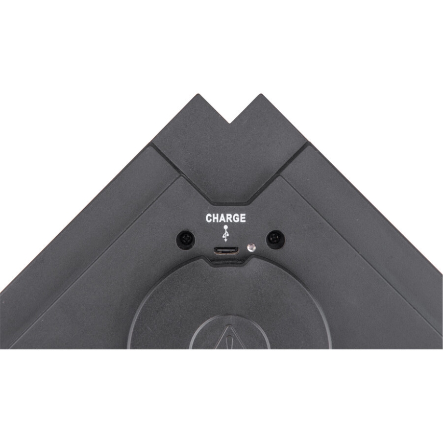 Extol Premium - Squadra laser 90° con modulo a ventosa elettrico 5V/1000 mAh