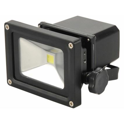 Extol - Proiettore LED ricaricabile LED/10W/3600 mAh/8,4V IP65