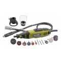 Extol - Smerigliatrice diritta con albero flessibile 135W/230V