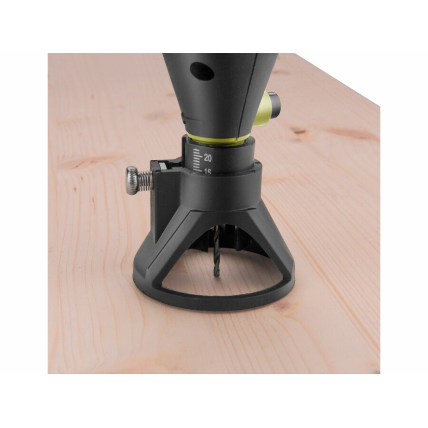 Extol - Smerigliatrice diritta con albero flessibile 135W/230V