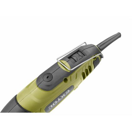 Extol - Smerigliatrice diritta con albero flessibile 135W/230V