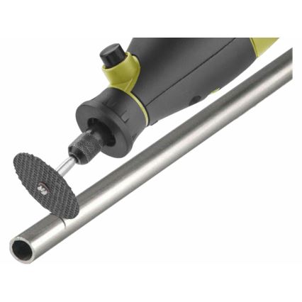 Extol - Smerigliatrice diritta con albero flessibile 135W/230V