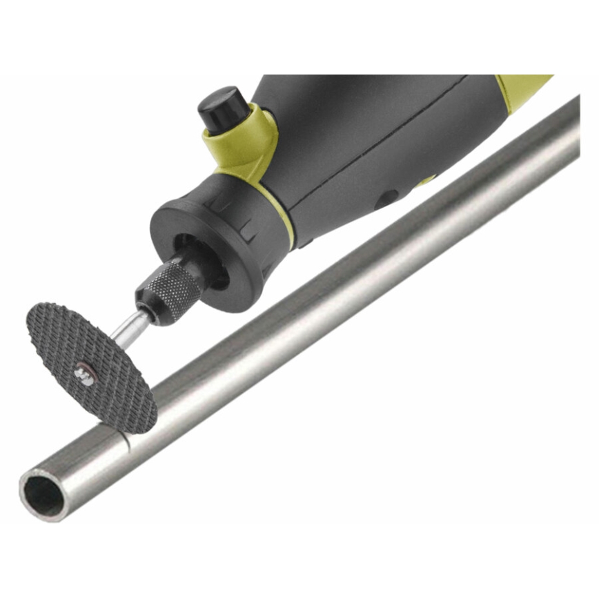 Extol - Smerigliatrice diritta con albero flessibile 135W/230V