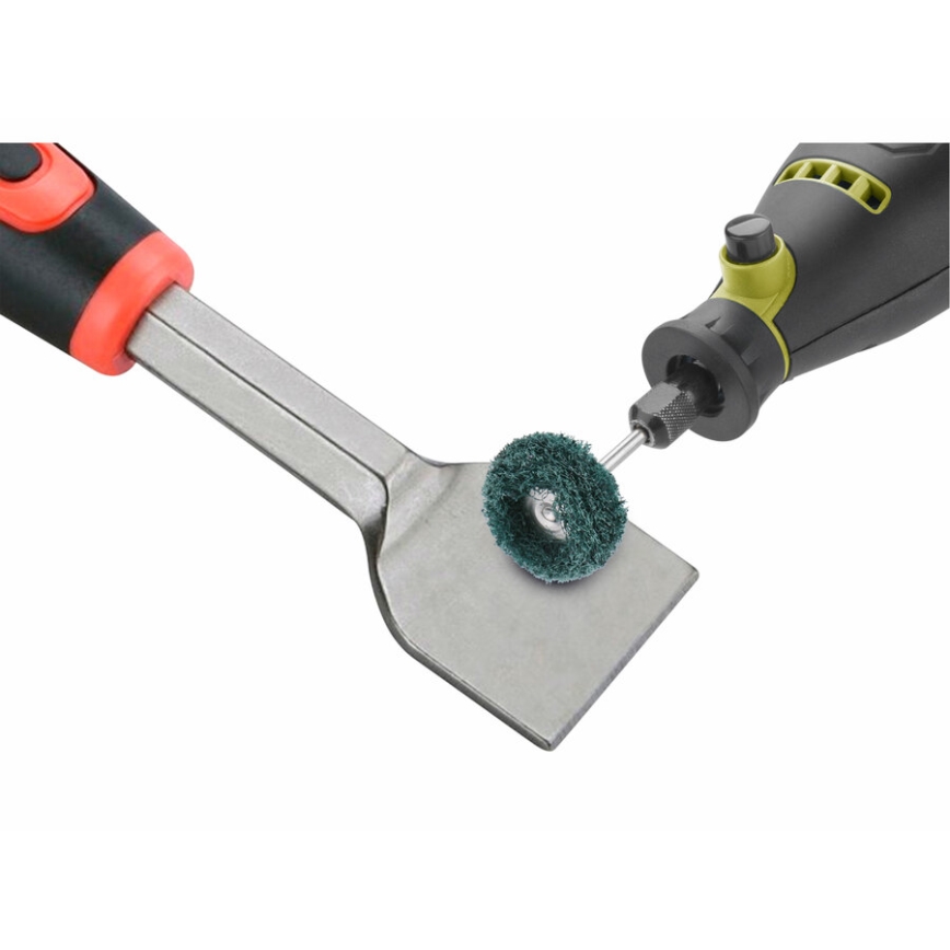 Extol - Smerigliatrice diritta con albero flessibile 135W/230V