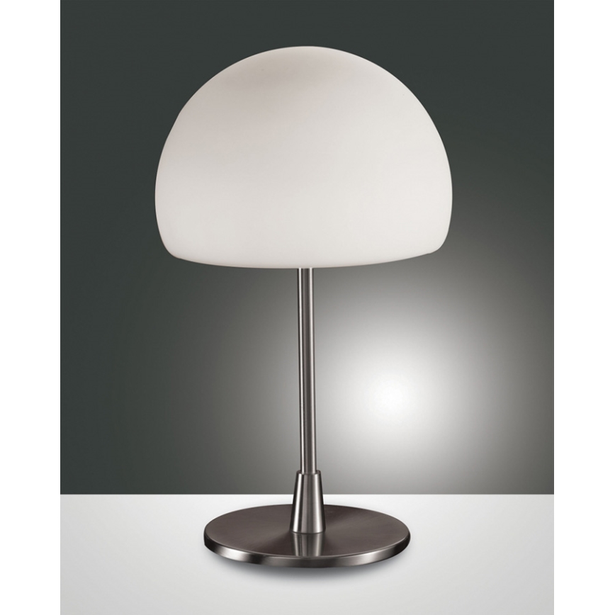 Fabas 2654/30/178 - Lampada da tavolo GAIA BIG 1xE14/40W/230V
