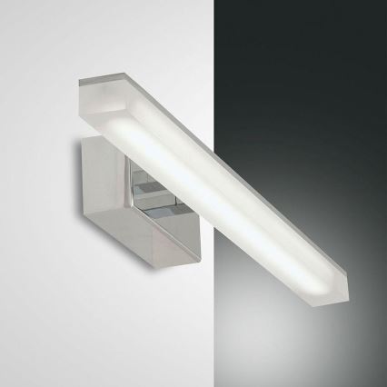 Fabas 3362-26-138 - Lampada LED per specchio da bagno SAURA LED/10W/230V